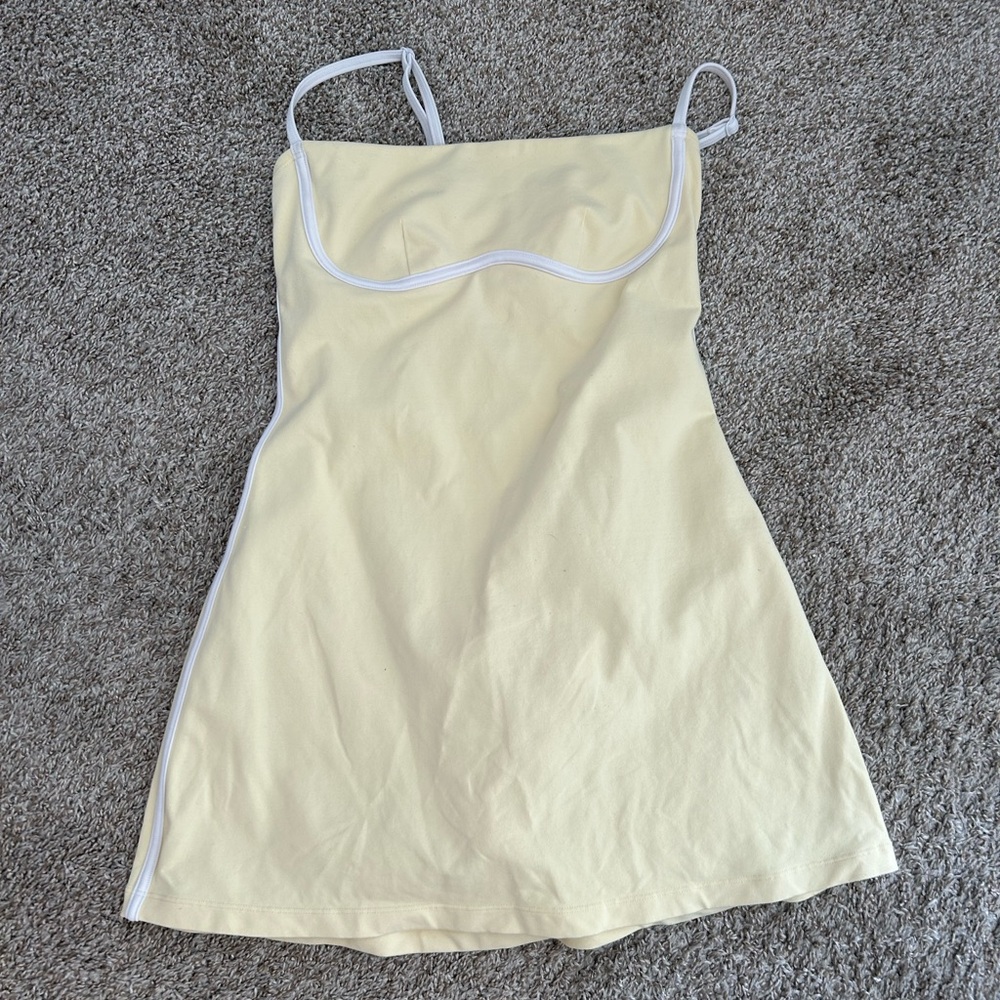 Alo airbrush streamlined dress - Picture 5 of 6